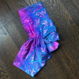 iHeartRaves cheeky metallic bottoms O/S